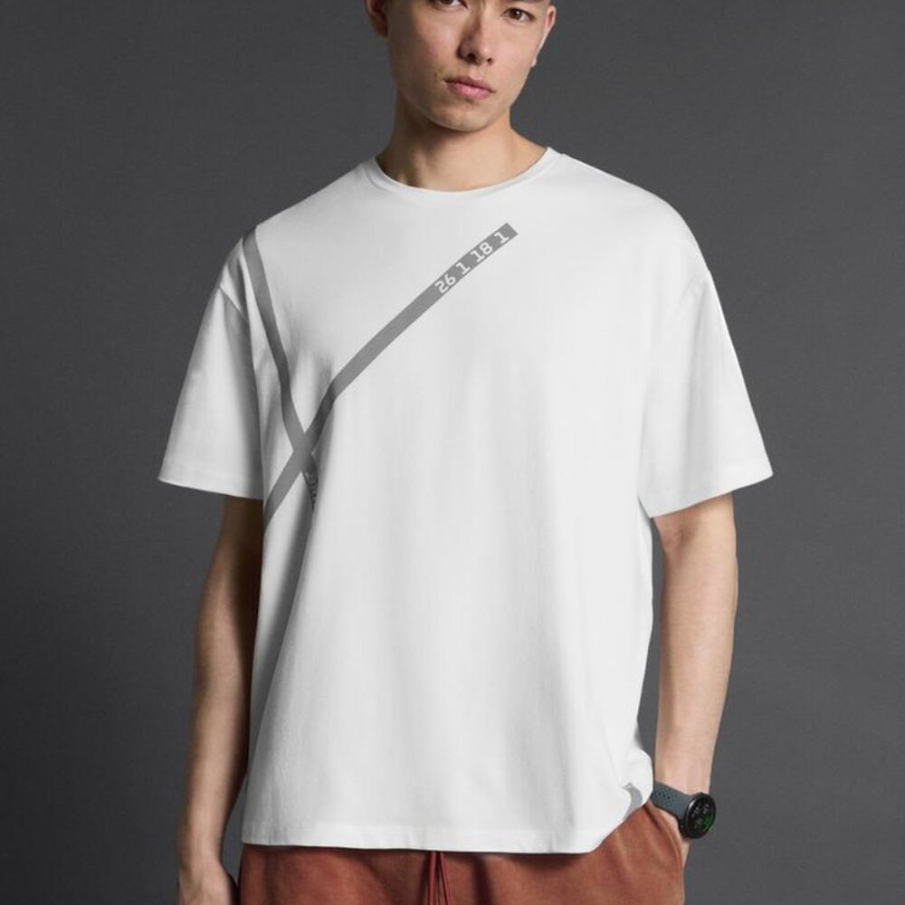 Zara BRIKO® PRINT T-SHIRT